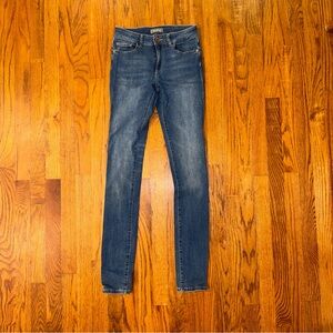 DL1961 Women's Skinny Jeans in Deep Blue